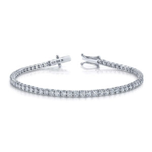 ROUND STRAIGHTLINE BRACELET