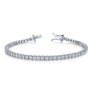 ROUND STRAIGHTLINE BRACELET
