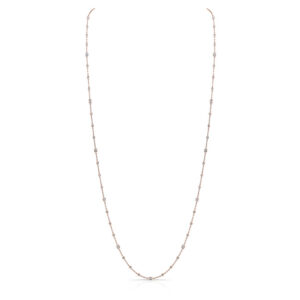 DIAMONDS BY THE YARD NECKLACE