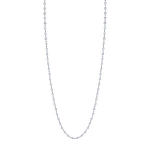 DIAMONDS BY THE YARD NECKLACE
