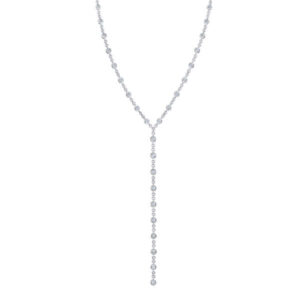 DIAMONDS BY THE YARD LARIAT