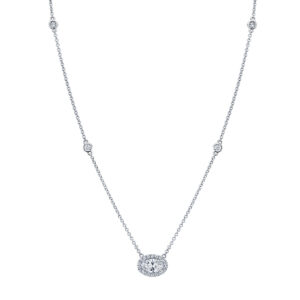 OVAL PENDANT