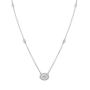 OVAL PENDANT