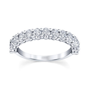 OVAL HALFWAY BAND