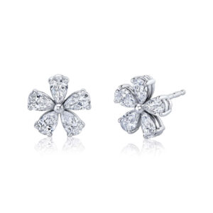 FLOWER EARRINGS