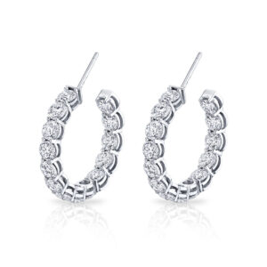 HOOP EARRINGS