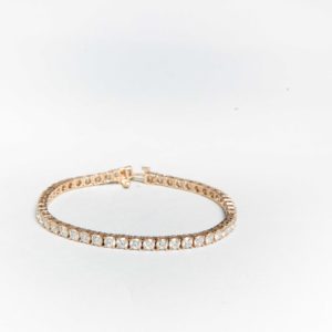 Diamond Tennis Bracelet